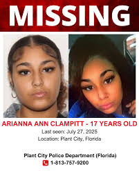 Anyone with information about Arianna Palmer's whereabouts is urged to  contact the Northwest Detective Division at 215-686-3353.