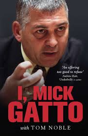 Mick Gatto's Instagram, Twitter & Facebook