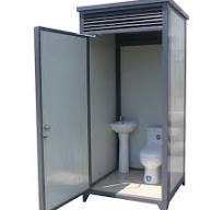 Suihe Outdoor Prefabricated Portable Single Toilet
