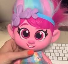 2016 / сша trolls тролли. Fact Check Troll Doll Draws Fire For Giggle Button By Private Parts