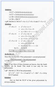 Adamjee Coaching Factorization Hcf Lcm Simplification And Square Roots Definitions And Formulae Mathematics Mathematics Learning Mathematics Basic Math