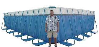 Lap pools are designed for exercise and typically long and deep enough for a person to swim laps in while these pools may not be much larger than others in total square feet, having a custom pool increases purchase and installation costs. Deep Above Ground Pools Deep Above Ground Pools In Ground Pools Best Above Ground Pool