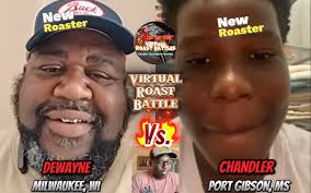 VIRTUAL ROAST BATTLE‼️ @dwaynejefferson3 vs. @h3eadhunnacee_ 🤣🔥, Who you  think won? COMMENT BELOW 👇🏾, If you’re interested in Virtual Battling DM  the page now‼️, #llwop #roastcomedy #roastbattle ...
