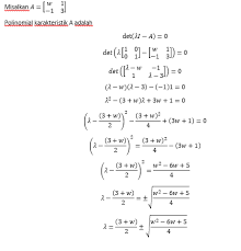 Sebelum masuk pada pembahasan, mari perhatikan daftar isi berikut. Pembahasan Soal Aljabar Linier On Mipa Pt Bidang Matematika Tahun 2017