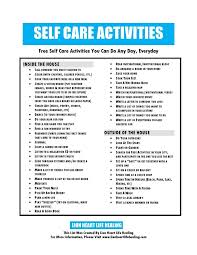 We suggest spending a bit of. Self Care Plan Printable Self Care Worksheet Worksheets For School Signaturebymm Self Care Worksheets Self Care Activities Motivational Blogs