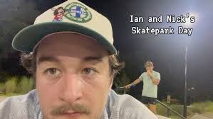Ian and Nick goto the park