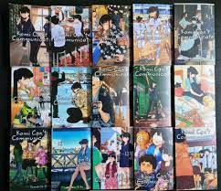 Komi Can't Communicate Tomohito Oda Volume 01-19 English Version | eBay