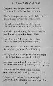 As All Must Be I Said Within My Heart Whether They Work Together Or Apart The Tuft Of Flowers Robert Frost Robert Frost Truth Quotes Words