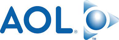 Camera in neighbouring apartment captures terrifying moment revellers plunge on to rocks in malibu, california several people injured. File Aol Old Logo Svg Wikimedia Commons
