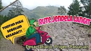 Tutorial cara pembayaran donasi jika anda membayar dengan menggunakan smartphone/tab. Rute Jendela Langit Prigen Wisata Baru Di Prigen Pasuruan Youtube