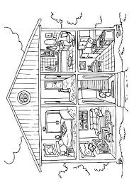 April 30, 2021 by coloring. 20 Beautiful House Coloring Pages To Keep Your Little One Busy House Colouring Pages Coloring Pages Printables Free Kids