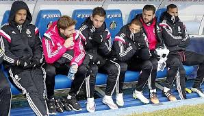 Real Un Banc De Touche Remis En Question Foot Espagnol