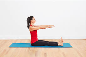 Do not try to stretch beyond where you can breathe well and keep your hips in place. Pilates Stretches To Increase Flexibility