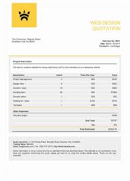 Web Design Proposal Template Lovely How To Write A Winning Web Design Proposal 5 Templates In 2020 Web Design Quotes Web Design Proposal Web Design
