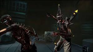 The Intense Action Rpg Hellpoint Now Has A July 30 Release Date Cradlegames Hellpoint Pcmac Steam Happyga In 2020 Sci Fi Horror Survival Horror Game Horror Game