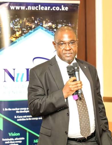 Nuclear Power... - Nuclear Power and Energy Agency - Kenya