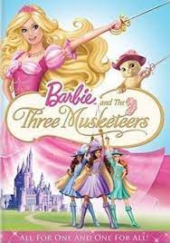 Barbie And The Three Musketeers Barbie Movies Barbie Cartoon The Three Musketeers