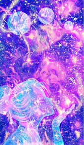 Here you can download free high quality mobile wallpapers for your phone. Galaxy Girl Wallpaper Androidwallpaper Iphonewallpaper Wallpaper Galaxy Sparkle Glitter Loc Glitter Phone Wallpaper Cute Girl Wallpaper Galaxy Wallpaper