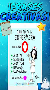Estamos agradecidos todos por ese servicio singular, esa vocación altruista, ese sentido de cristianismo con el que trabajan las miles de enfermeras de. Feliz Dia De La Enfermera For Android Apk Download
