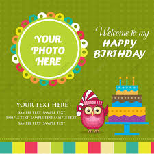عيد ميلاد سعيد ☺ happy birthday. Ø¨Ø·Ø§Ù‚Ø© Ø¯Ø¹ÙˆØ© Ø¹ÙŠØ¯ Ù…ÙŠÙ„Ø§Ø¯ Ø§Ø·ÙØ§Ù„ Fantastic Ideas