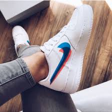 Nike Air Force 1 Low 3d White Nike Air Shoes Nike Fashion Shoes Shoes Sneakers Nike