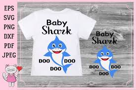 Free Free 290 Baby Shark Face Svg SVG PNG EPS DXF File