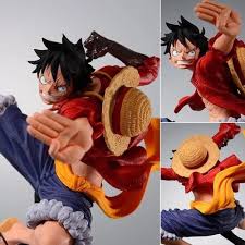 Maximum series of one piece figures with this updated version of the straw hat pirates' leader in his powerful gear fourth boundman form! Jual One Piece Action Figure Monkey D Luffy Gear 2 Syifaanur1 Jakarta Selatan Syifaanur Tokopedia