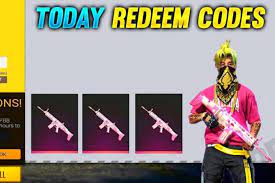 Garena) garena has just released the latest batch of free fire that you can redeem now and use to unlock various rewards. Free Fire Redeem Codes Today 19th Sep Redeem Active Code For Free
