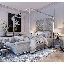 Unlimited Furniture Group On Instagram Bedroom Design Featuring Our Shelby Upholstered Poster B Master Bedrooms Decor Bedroom Decor Design Home Decor Bedroom