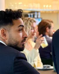 🌍 EN INTERNATIONALE KARRIERE 🌍 I morges havde vi fornøjelsen af at høre  et oplæg fra Senior Associate Patricia Alstrup Rasch, som for nyligt  besøgte Chicago, hvor hun deltog i Sidley Austin's