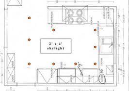 Maybe you would like to learn more about one of these? Island Kitchen Floor Plans For U And L Shaped Kitchen Home Decor Kitchen Recessed Lighting Recessed Lighting Layout Kitchen Lighting