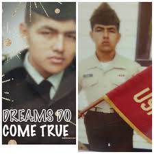 Soldiers, I started in Basic Training, Retired from The Marines. I became a  Barber. My Barber is offering Soldiers $10 haircuts. Why? Because I was  once a young troop broke af. Call