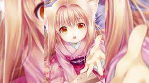 اسماء شخصيات انمي Konohana Kitan Anime Art