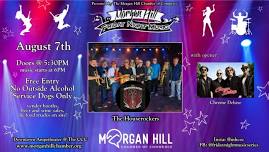 Friday Night Music Series: The Houserockers