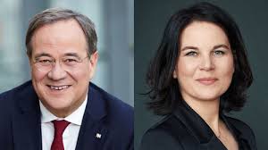 Последние твиты от armin laschet (@arminlaschet). Cdu Csu Choose Laschet And Greens Choose Baerbock As Chancellor Candidates For September Election The Macmillan Center