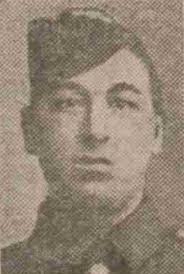 Alexander Phillips :: Great War Dundee