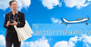โครงการฝนหลวงได้รับการจดทะเบียนสิทธิบัตร การดัดแปรสภาพอากาศเพื่อให้เกิดฝน เมื่อวันที่ 29 พฤศจิกายน 2545 และคณะรัฐมนตรีได้มีมติเฉลิม. à¹‚à¸„à¸£à¸‡à¸à¸²à¸£à¸à¸™à¸«à¸¥à¸§à¸‡