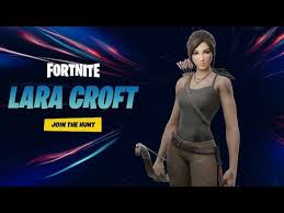 There had been rumors for a couple of months that she would make probably the most interesting aspect abou the new lara croft skins are that they are tied to the battle pass, for one, and that there are three. Tomb Raider Lara Croft X Fortnite Temporada 5 Youtube