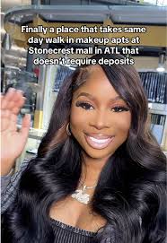 Stonecrest Mall Makeup