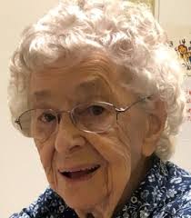 Obituary for Julia Helen Robinson (Grzebinski)