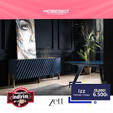 Zett Mobilya Farkiyla Son Derece Modern Ve Sik Olan Izz Yemek Odasi Takimi Ile Evinize Seviye Atlatin Ustelik 6 500 Lik Fiya Yemek Odasi Mobilya Yemek Odasi