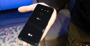 To use another sim on your locked phone you have to get it unlocked first. Lg G8 Thinq Hands On Touching Your Phone Is Overrated Mobilesyrup