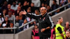 Twitter account for juventus fc coach maurizio sarri. Maurizio Sarri Juventus Need To Cut Six Players For Champions League The National