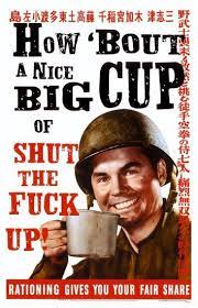 How Bout A Nice Big Cup Of Shut The F Ck Up Masterprint Allposters Com