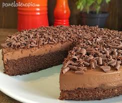 Pin Em Receitas De Bolos