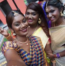 Black And Asian People Dark Skinned South Asian Women Take A Stand Against Colorism With Unfairandlovely Beautiful Dark Skin Black Beauties Dark Skin Beauty