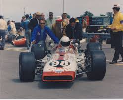 Billy Vukovich Ii Shrike Offenhauser J C Agajanian Rex Mays Classic The Milwaukee Mile 1969 Usac National Champion Indy Cars Old Race Cars Race Cars