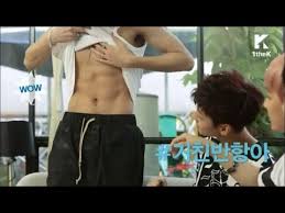 I really love it esp lee jae joon. Shirtless Gikwang Working Out By Nakedhyungs