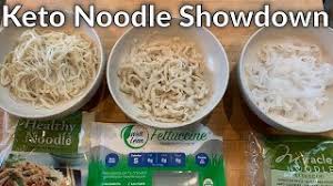 Costco sells this healthy noodle box for $13.99. The Best Keto Noodle Three Konjac Shirataki Noodles Reviewed Youtube