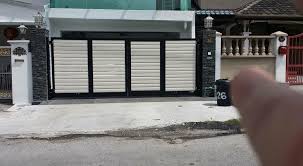 Maybe you would like to learn more about one of these? Pagar Rumah Teres Moden